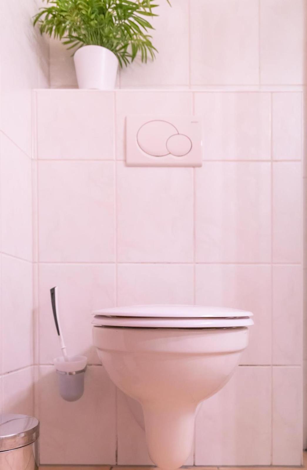 Ferienwohnung 4 Am Petersberg Neef Buitenkant foto